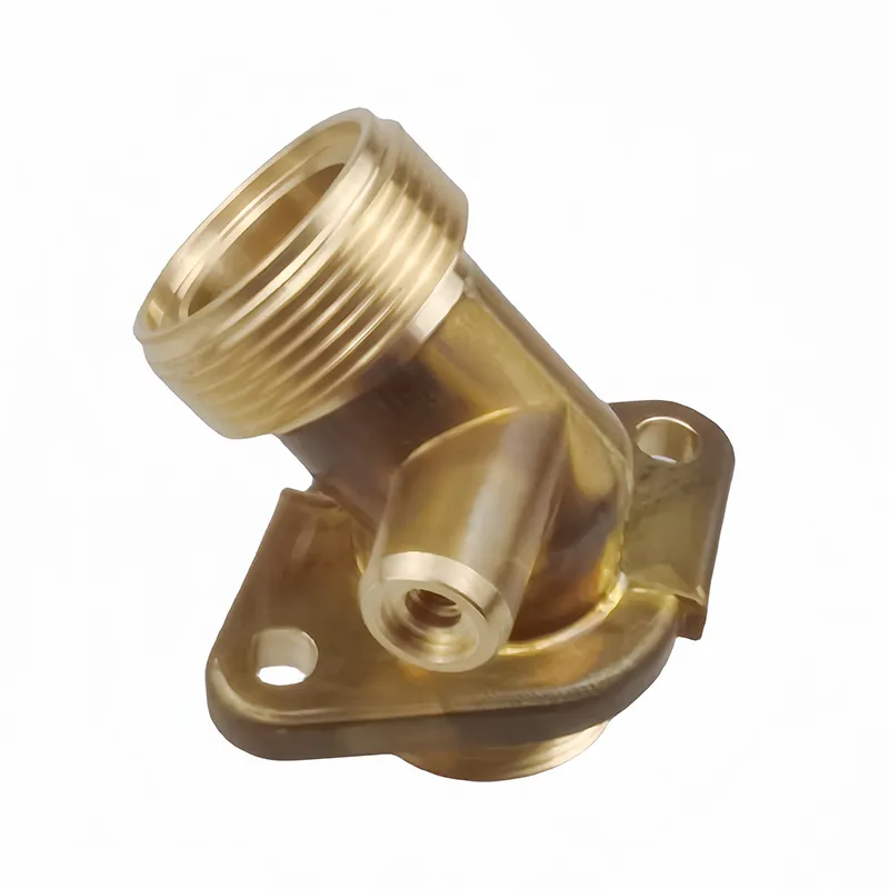 Gaz Giriş Bağlantısı