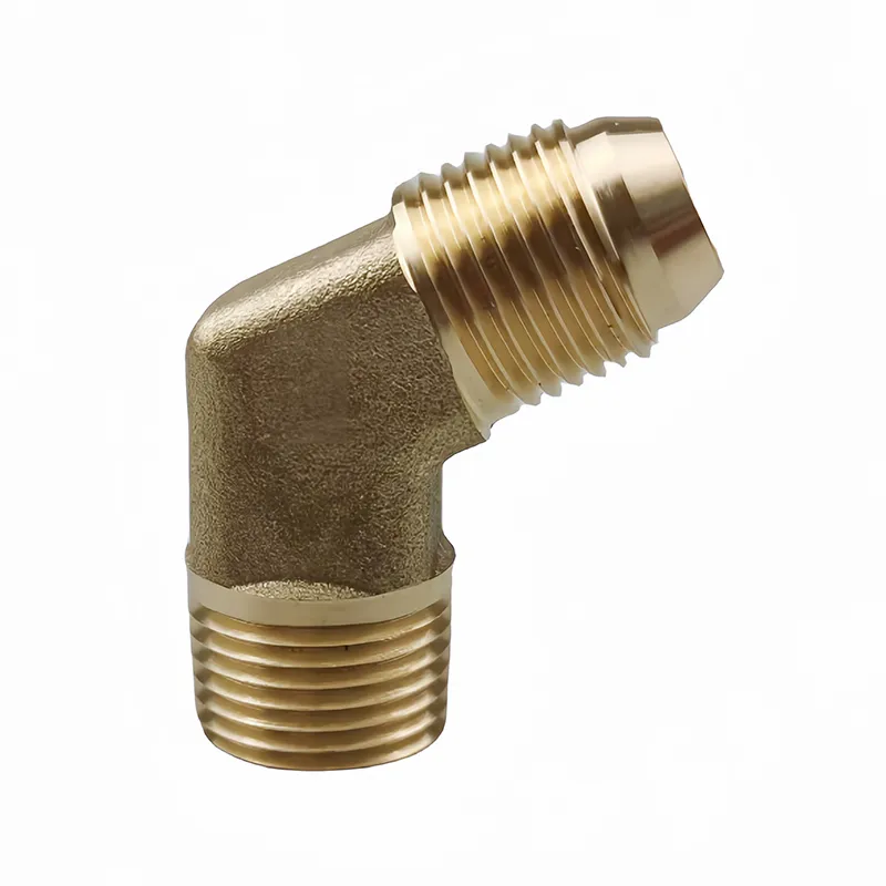 Gaz Çıkış Bağlantısı