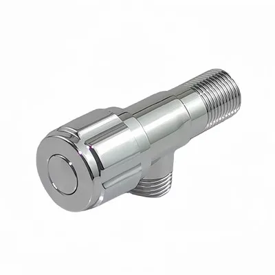 Pirinç açılı vana cilalanabilir mi?